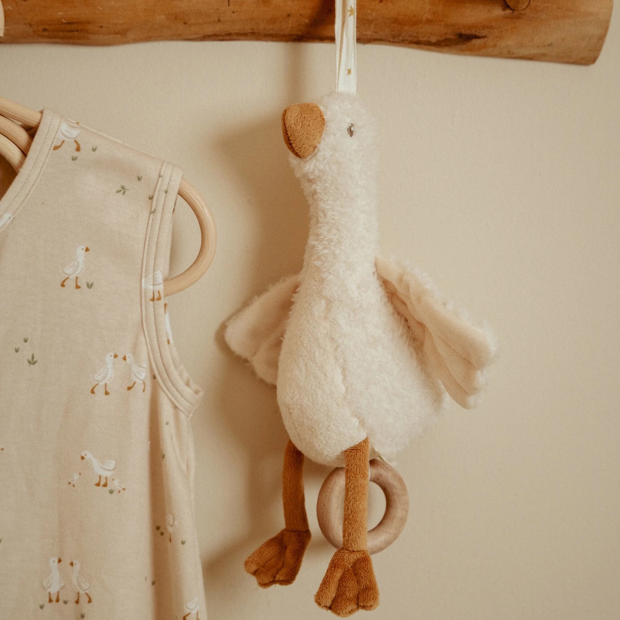Carillon Baby Oca Bianco LD8406