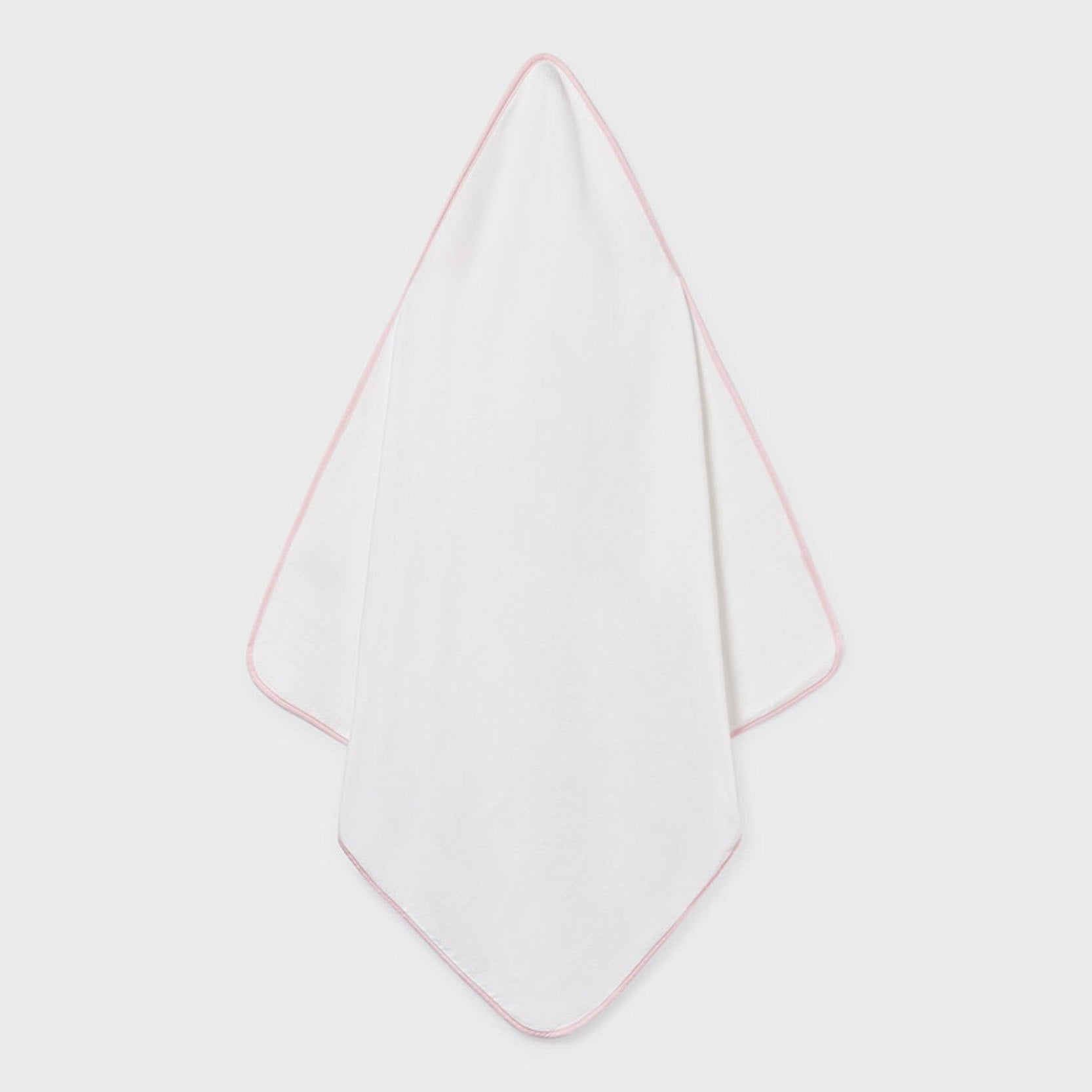Accappatoio Neonata Rosa 9989/92 - NANU' BABY