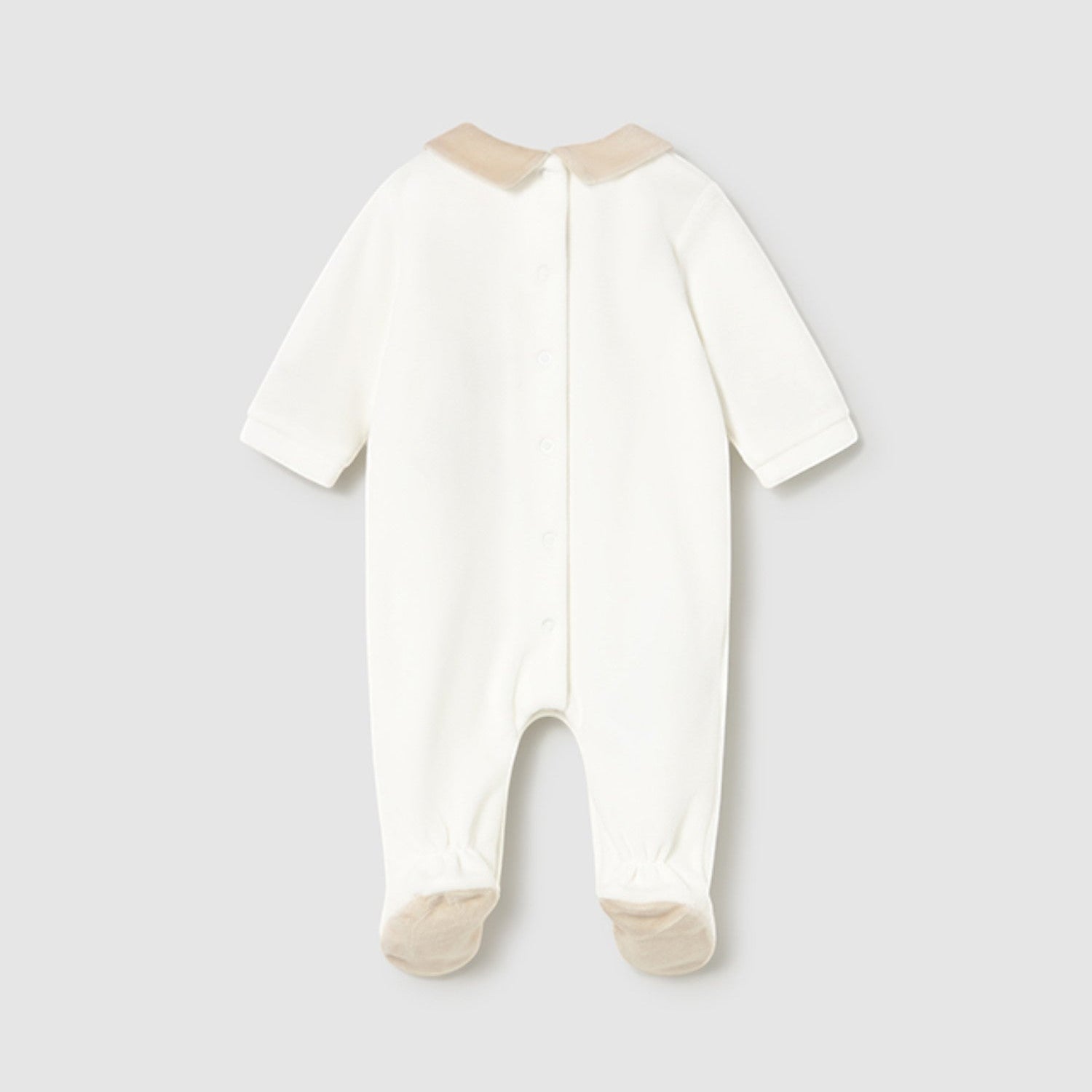 Tutina Neonato ECRU 2716/45