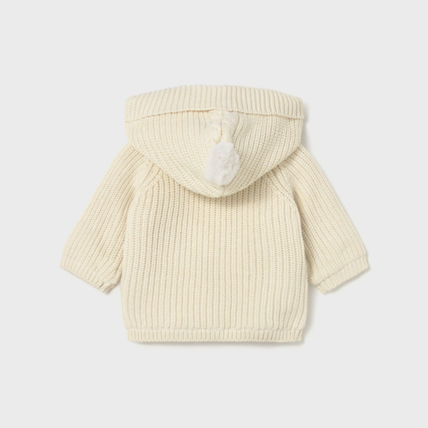 Cappotto Bimbo Beige 2330/35 -  NANU' BABY