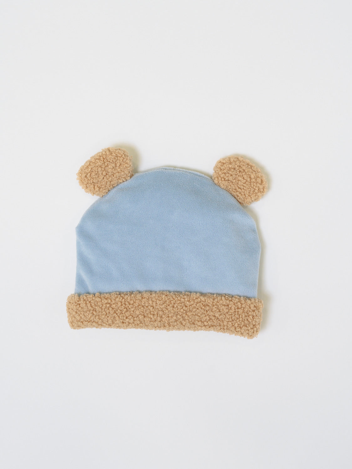 Cuffia Neonato CIELO IN7073/C - NANU' BABY