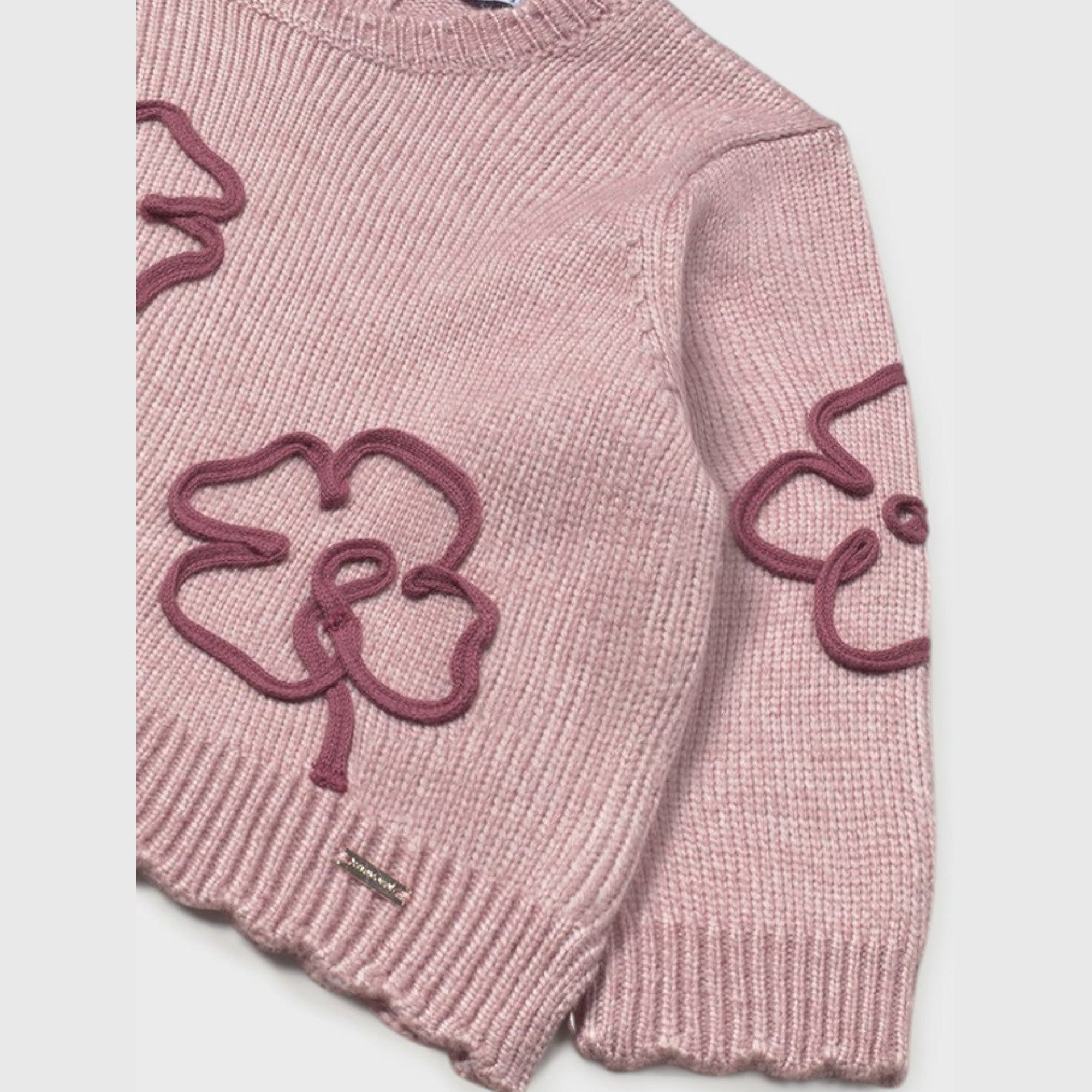 Maglia Bimba Rosa 2355/27 - NANU' BABY
