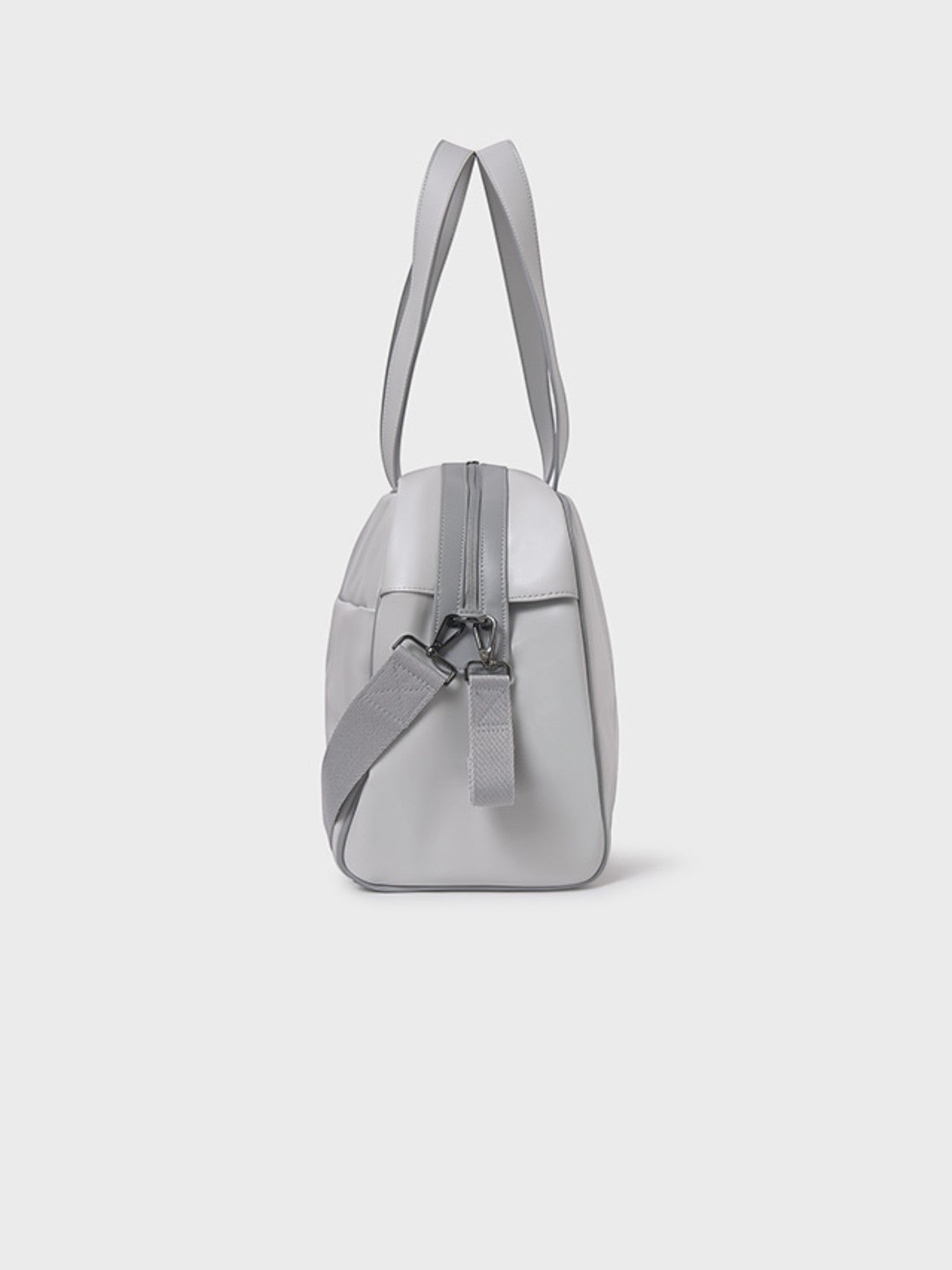 Borsa grande pu Grigio 19966/64 - NANU' BABY