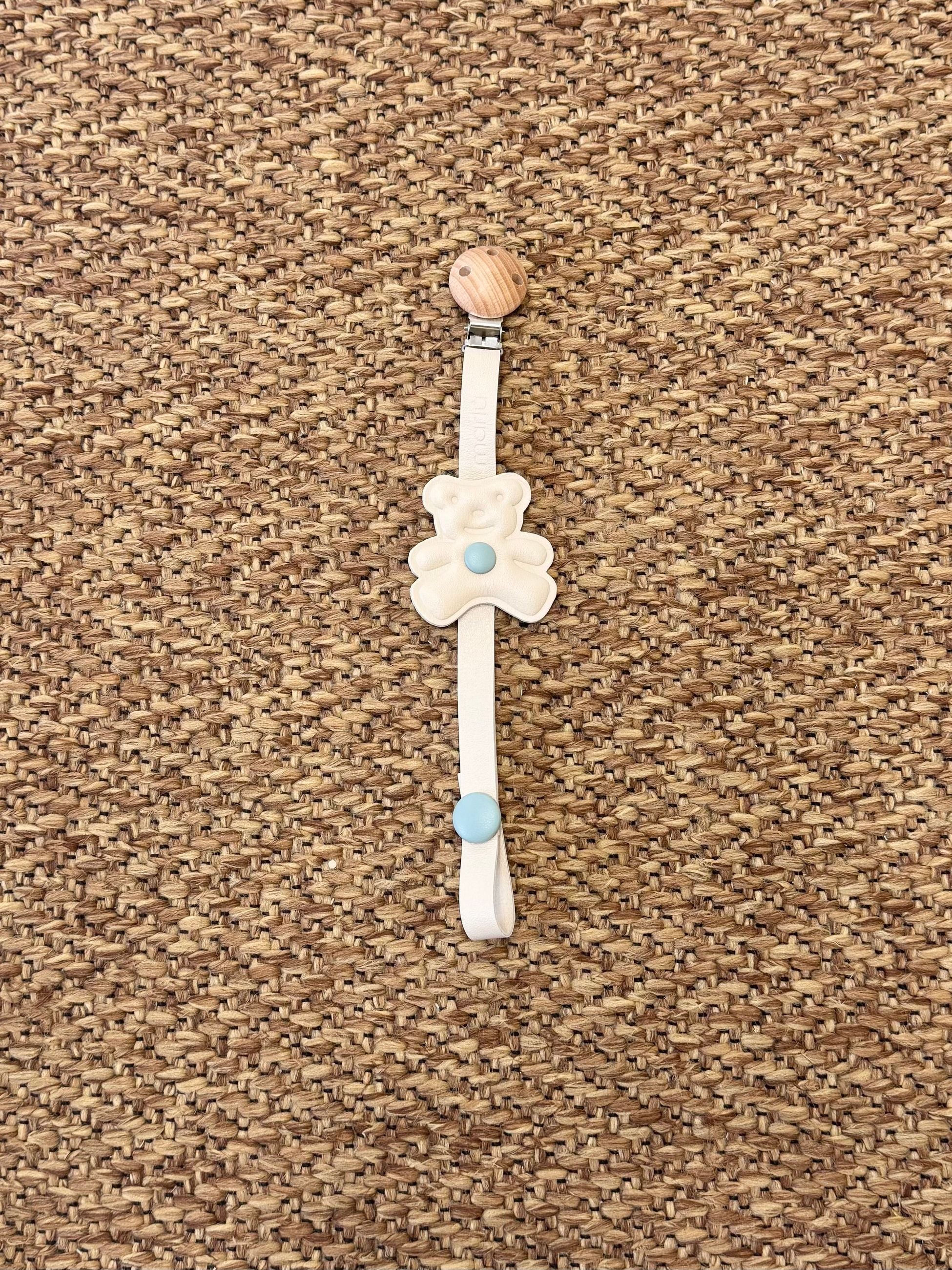 Porta ciuccio Beige IN910PC/V