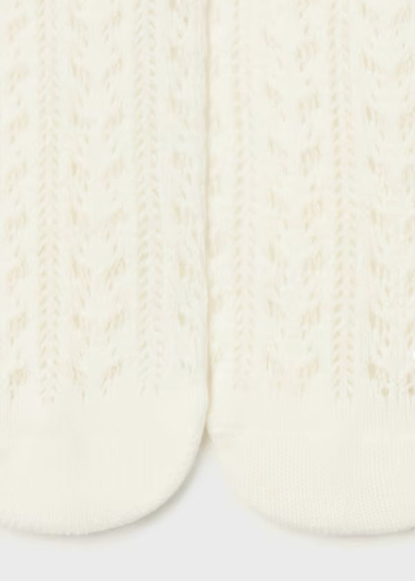 Calze traforate CIELO 9650- - NANU' BABY