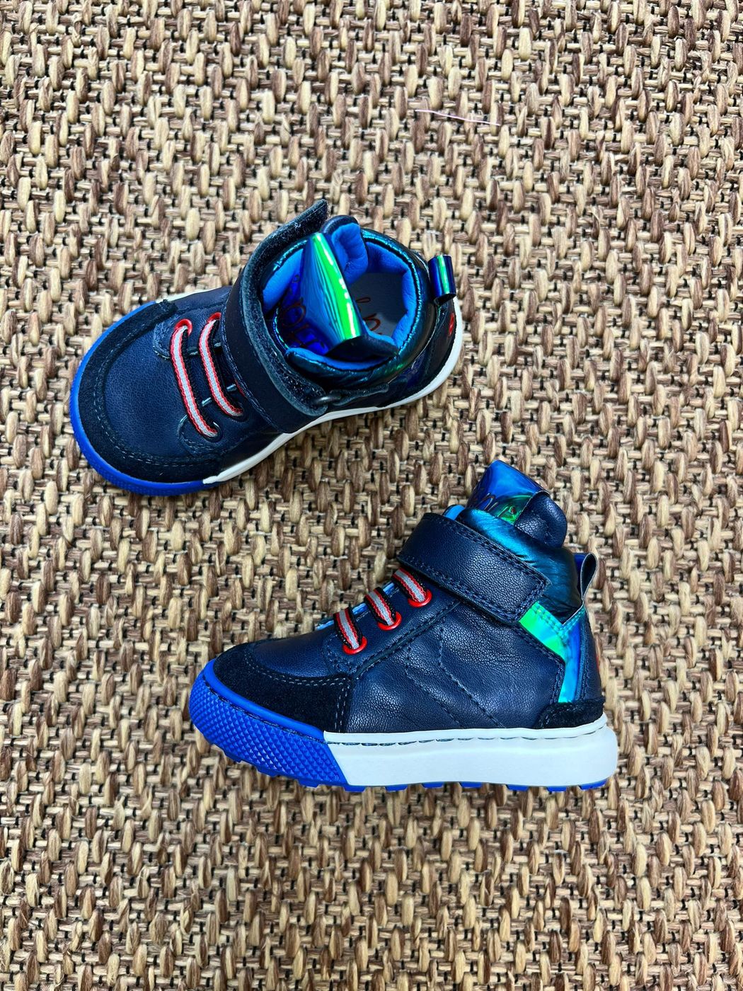 scarpe Bimbo Blu ASTOR C - NANU' BABY