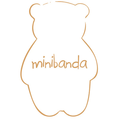 Minibanda Abbigliamento Neonato e Bambini Italiano