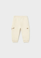 Pantaloni Bimbo Avorio 2549/88 by MAYORAL