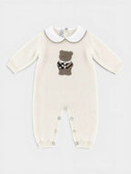Tutina Neonato Panna TEDDY BEAR/321 by BABY LORD