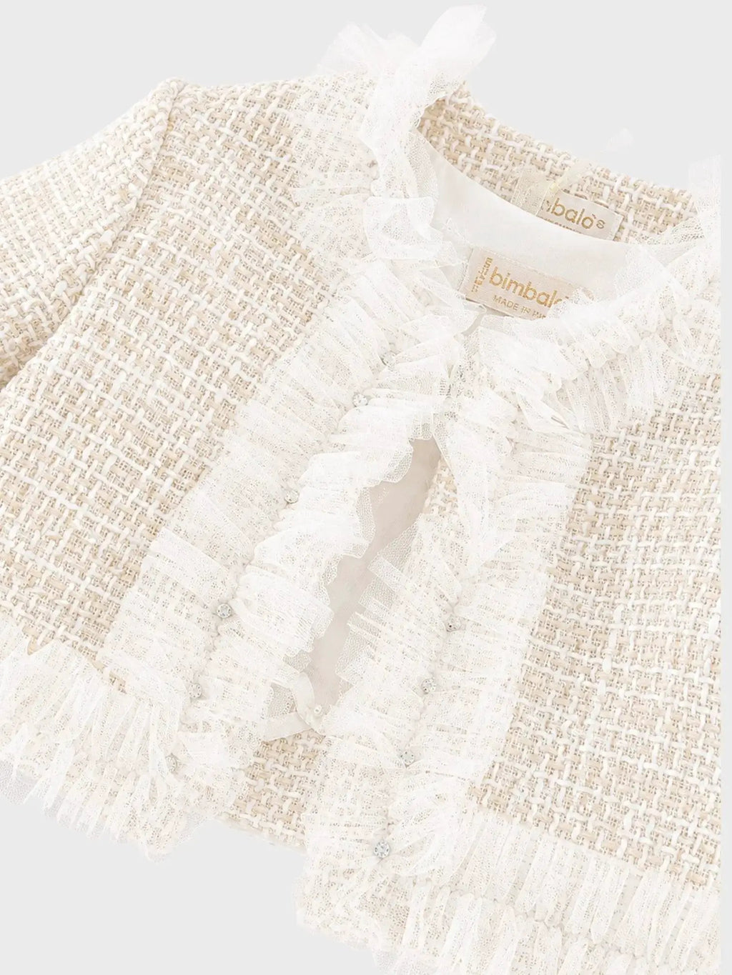 Completo Bimba Panna 8303V by BIMBALO'