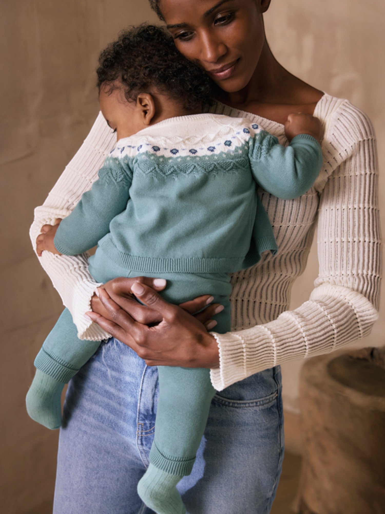 Completo Bimbo Blu 2570/29 -  NANU' BABY