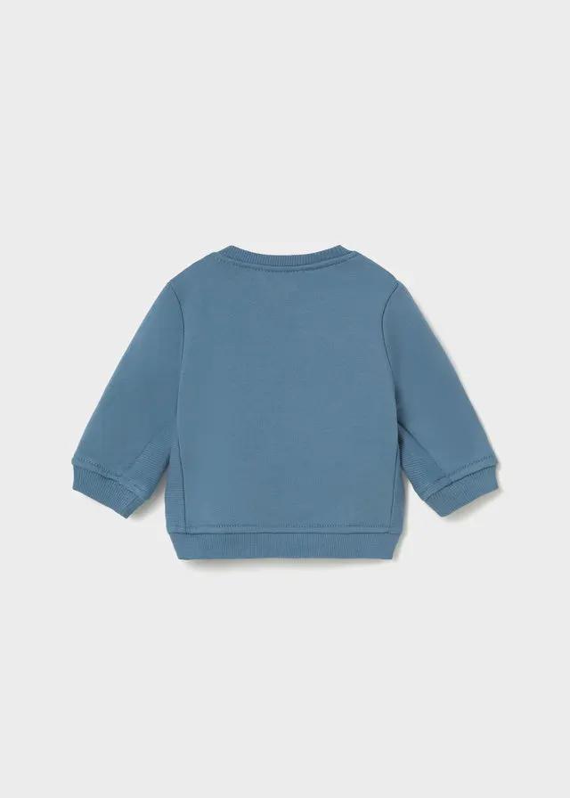 Maglia Bimbo Azzurro 2410/34 by MAYORAL