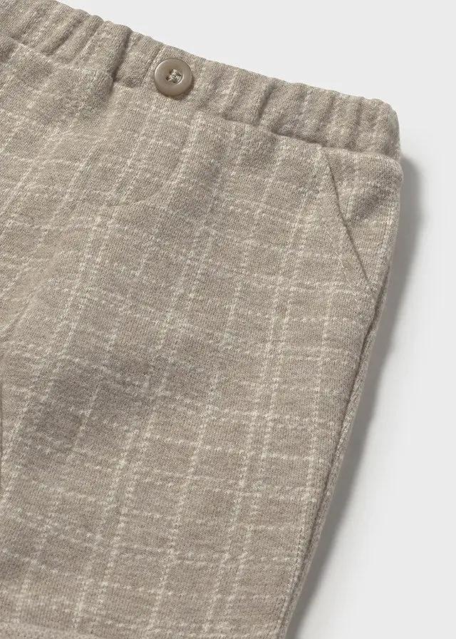 Pantaloni Bimbo Marrone 2575/82 by MAYORAL