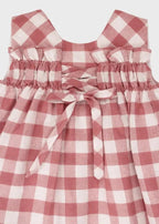 Abito Bimba Rosa SUELTAS 0516/54 by YOEDU