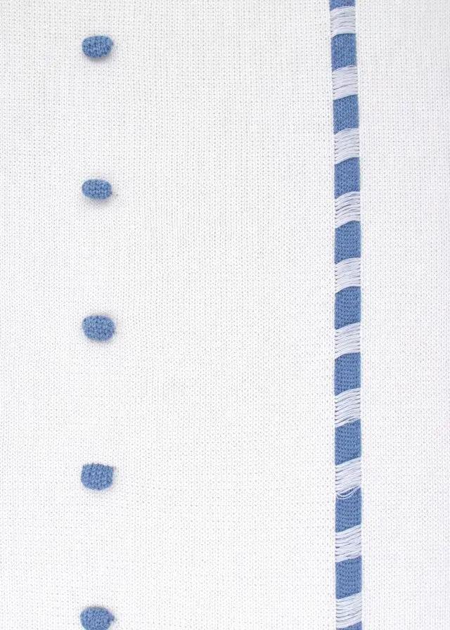 Coperta Neonato Cielo FEKELI/CO by PICCOLA GIUGGIOLA
