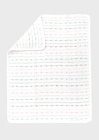 Coperta Neonata Rosa EK5180/R by MARLU'