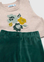 Completo Bimba Verde 2559/41 by MAYORAL