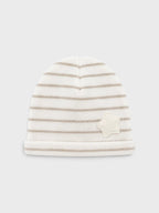 Cuffia Neonato Beige C64702/B-B by COCCODE'