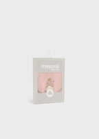 Bavetta Neonata Rosa 9140/67 by MAYORAL
