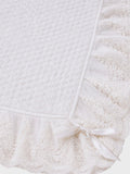Coperta Neonata Vaniglia IS1380 by MARLU'