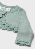Giacca Bimba Verde 318 /V by MAYORAL