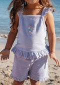 Completo Bimba Lilla CL26031409 by LITTLE DUTCH