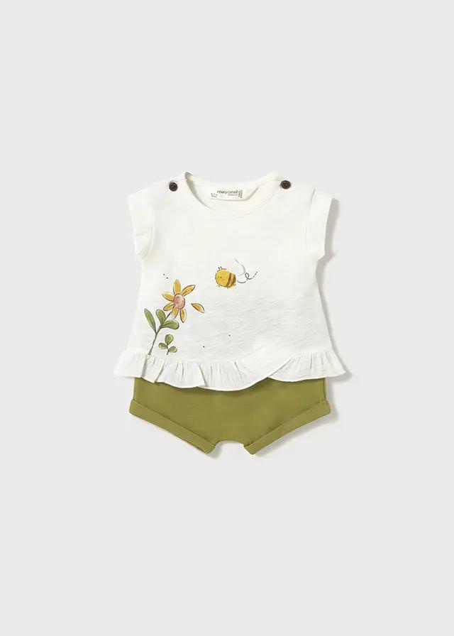 Completo Bimba Verde 1664 /V by MAYORAL