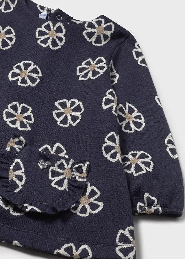 Abito Bimba Blu 2918/48 by MAYORAL