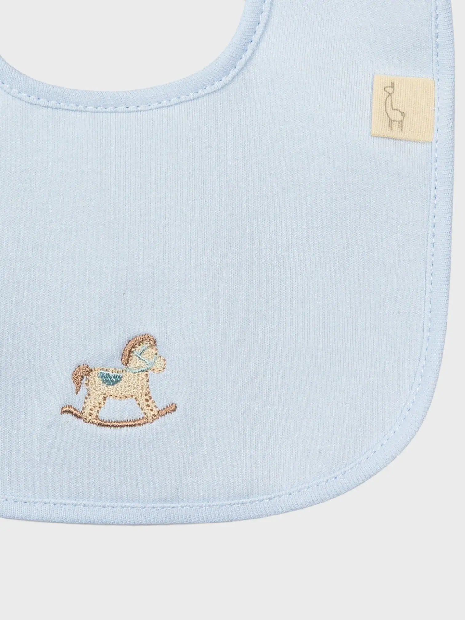 Bavetta Neonato Cielo RH24/I02 by BABY GI