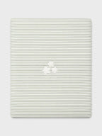Coperta Neonato Verde C64450/V-B by COCCODE'
