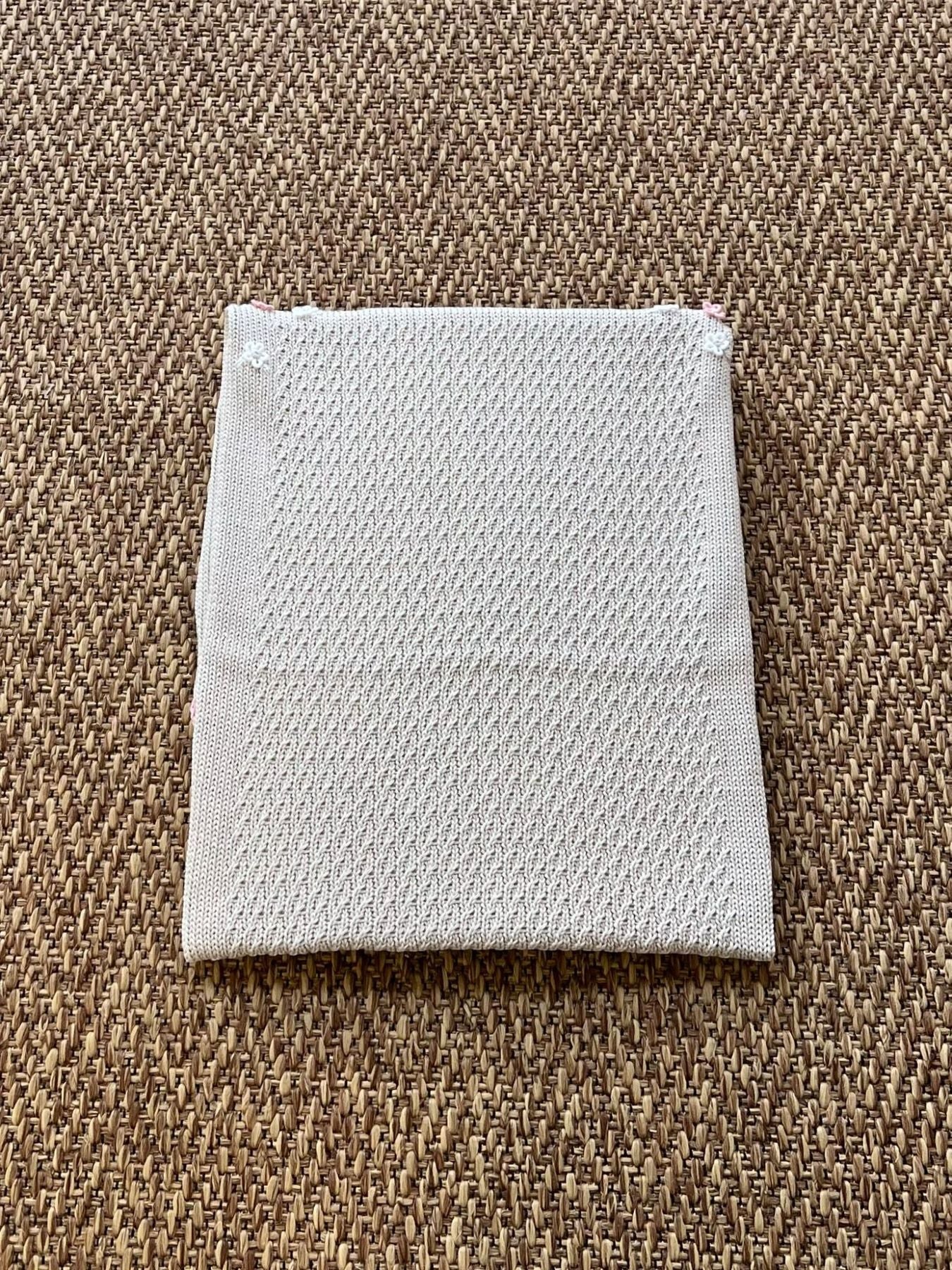 Coperta Neonata TORTORA NAIME/CO-T -  NANU' BABY