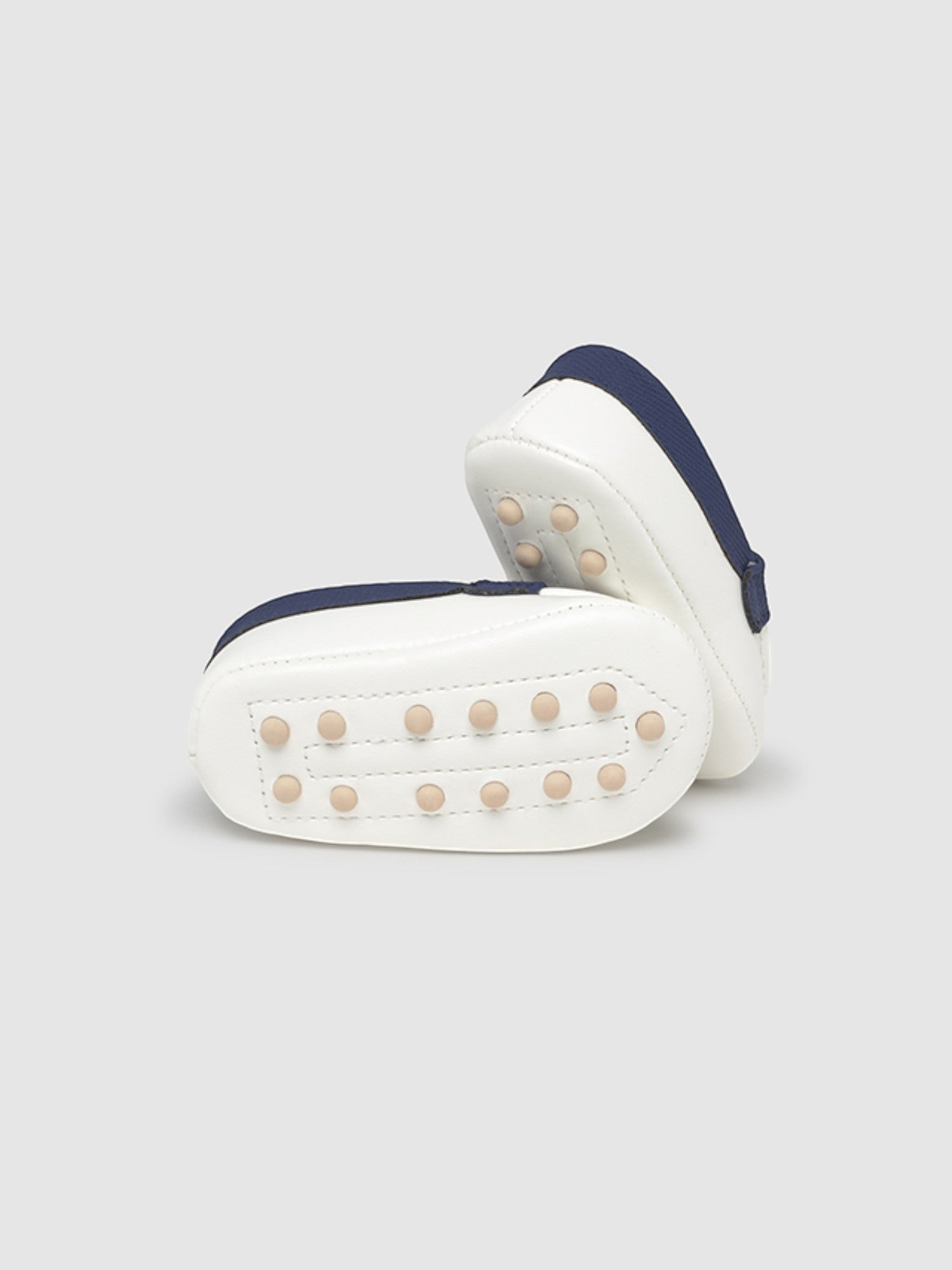 Mocassino Bimbo BLU 9892 /56 -  NANU' BABY