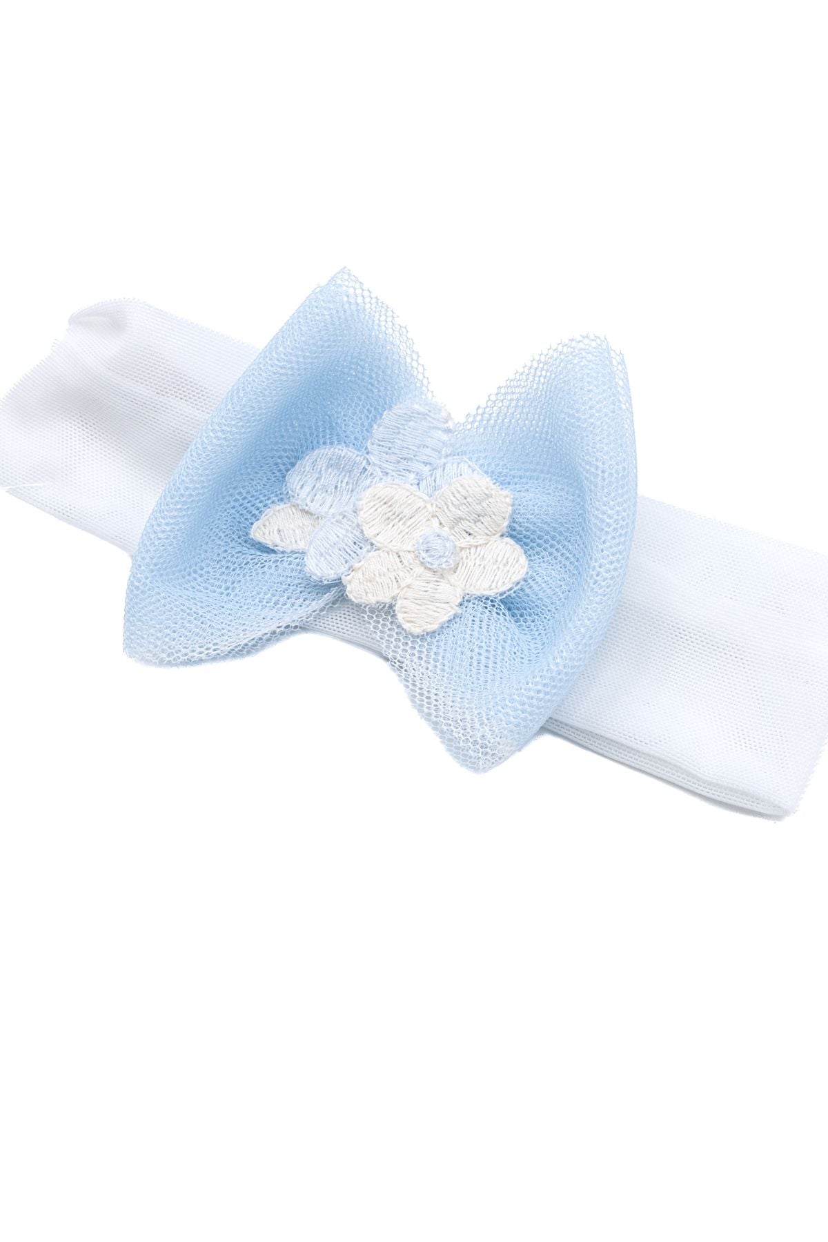 Fascia Azul  CRUDO 591001D -  NANU' BABY