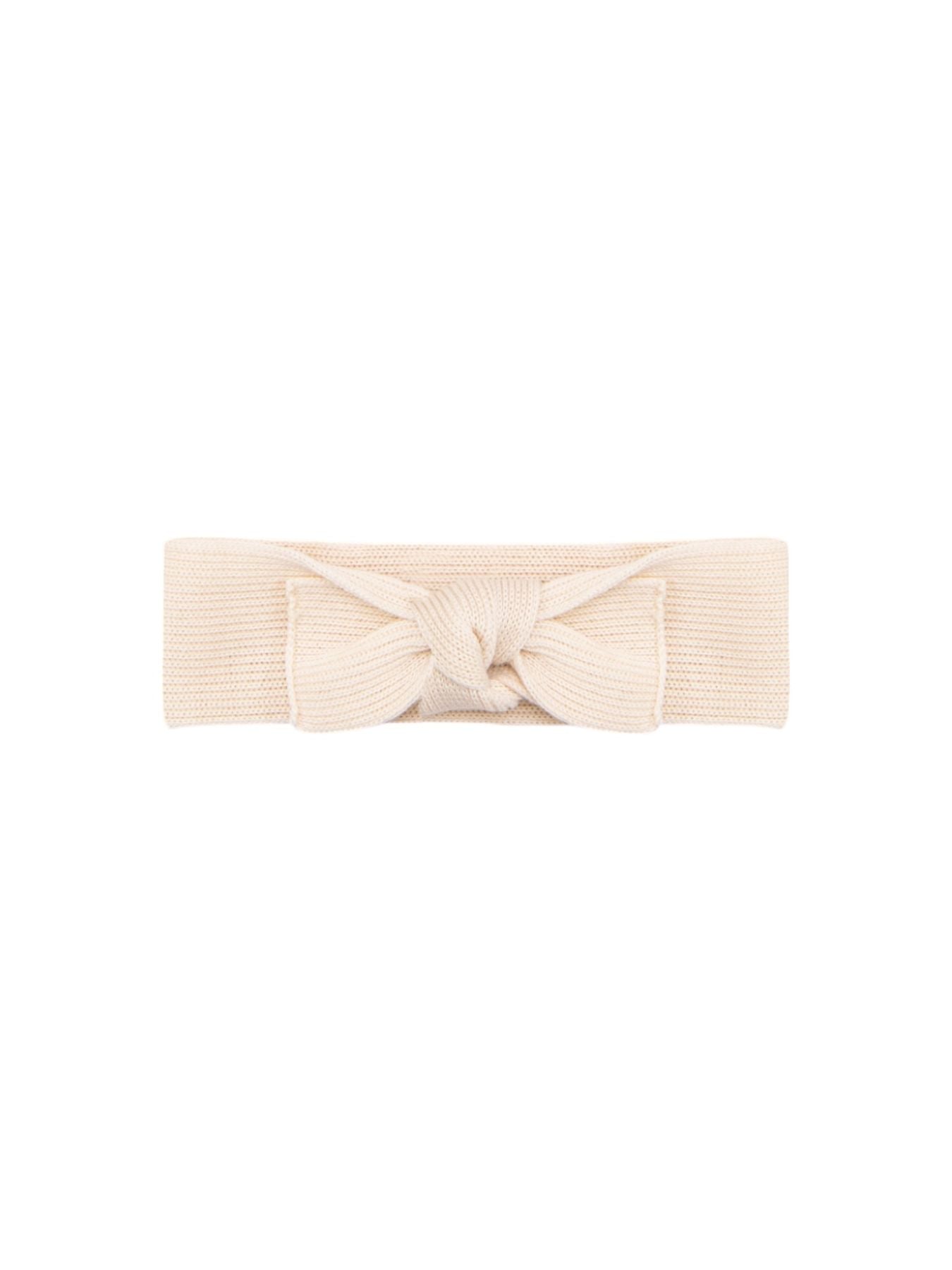 Fascia in filo di cotone  BIANCO EN800FA -  NANU' BABY