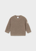 Maglia Bimbo Marrone 2367/32 by MAYORAL