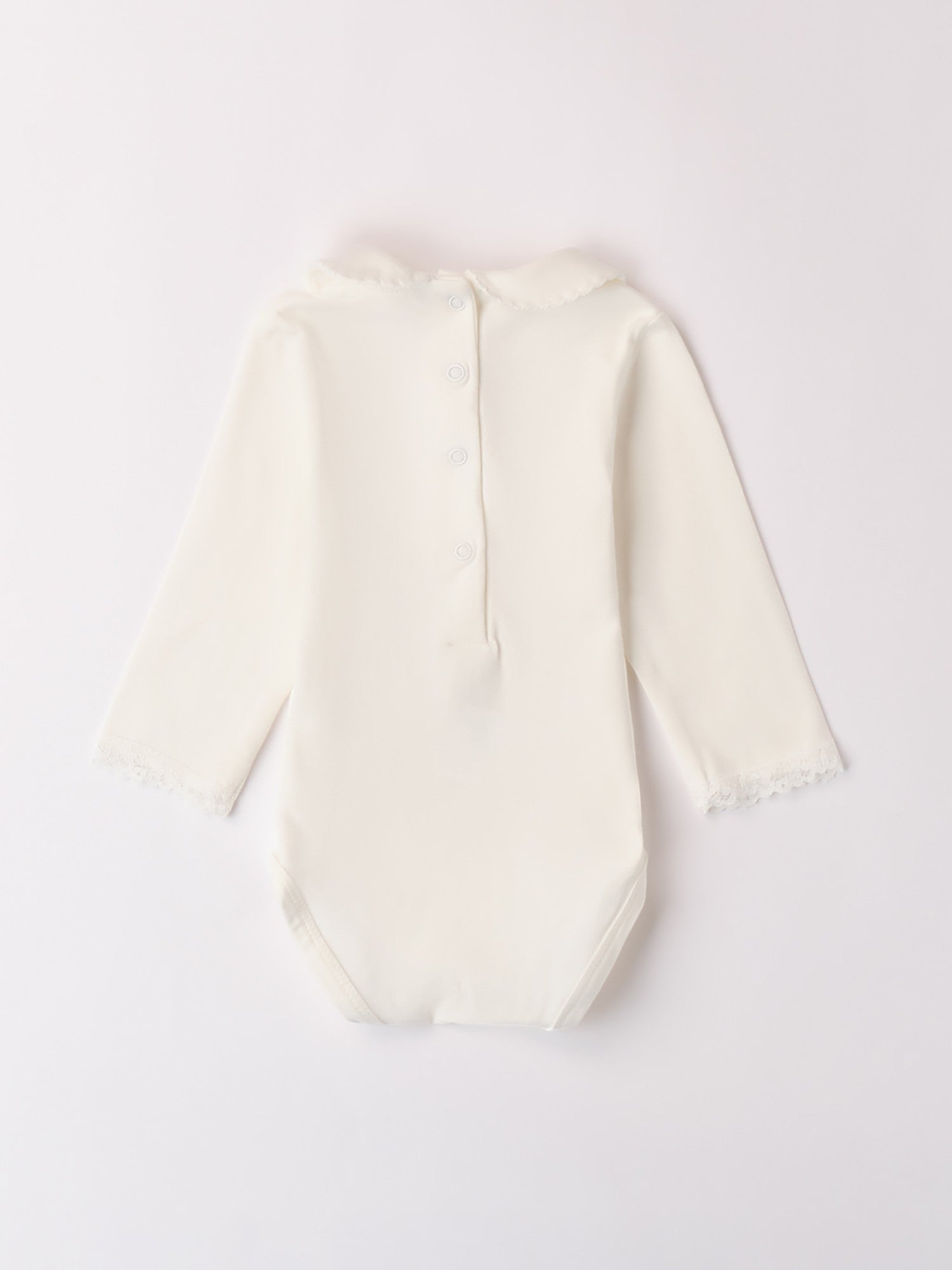 Body Ml Bimba BIANCO 3B705/0112 -  NANU' BABY