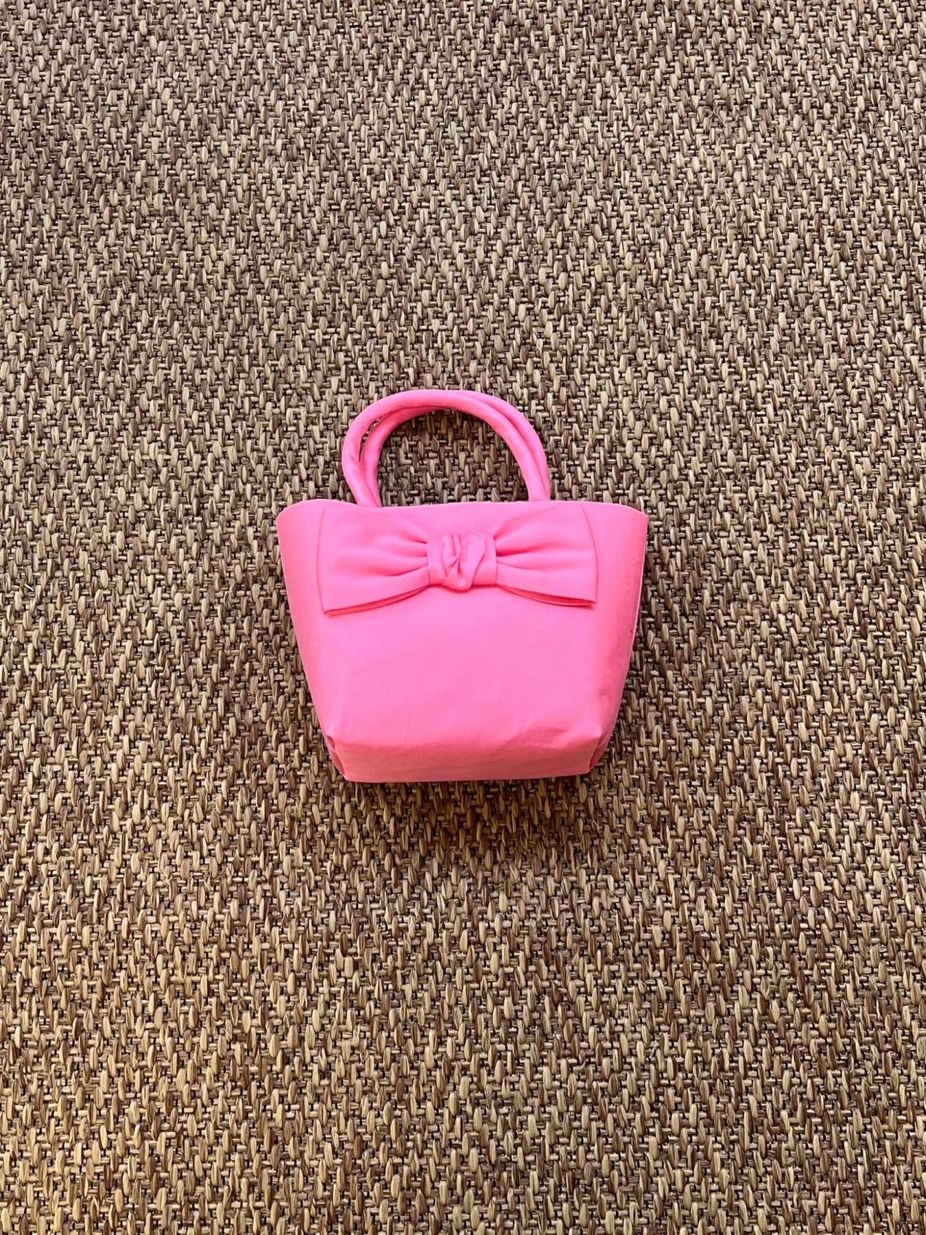 Borsa Cerimonia  FUCSIA 940 -  NANU' BABY