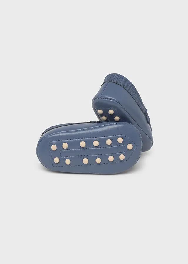Scarpe Cerimonia Bimbo Azzurro 9892 /55 by MAYORAL
