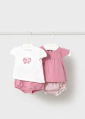 Completo Bimba Rosa 1663 /R by MAYORAL