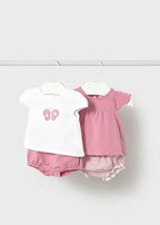 Completo Bimba Rosa 1663 /R by MAYORAL