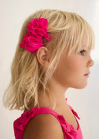 Fermaglio Bimba Rosa 5470/51 by ABEL & LULA