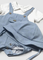 Completo Bimbo Azzurro 1605 /A by MAYORAL
