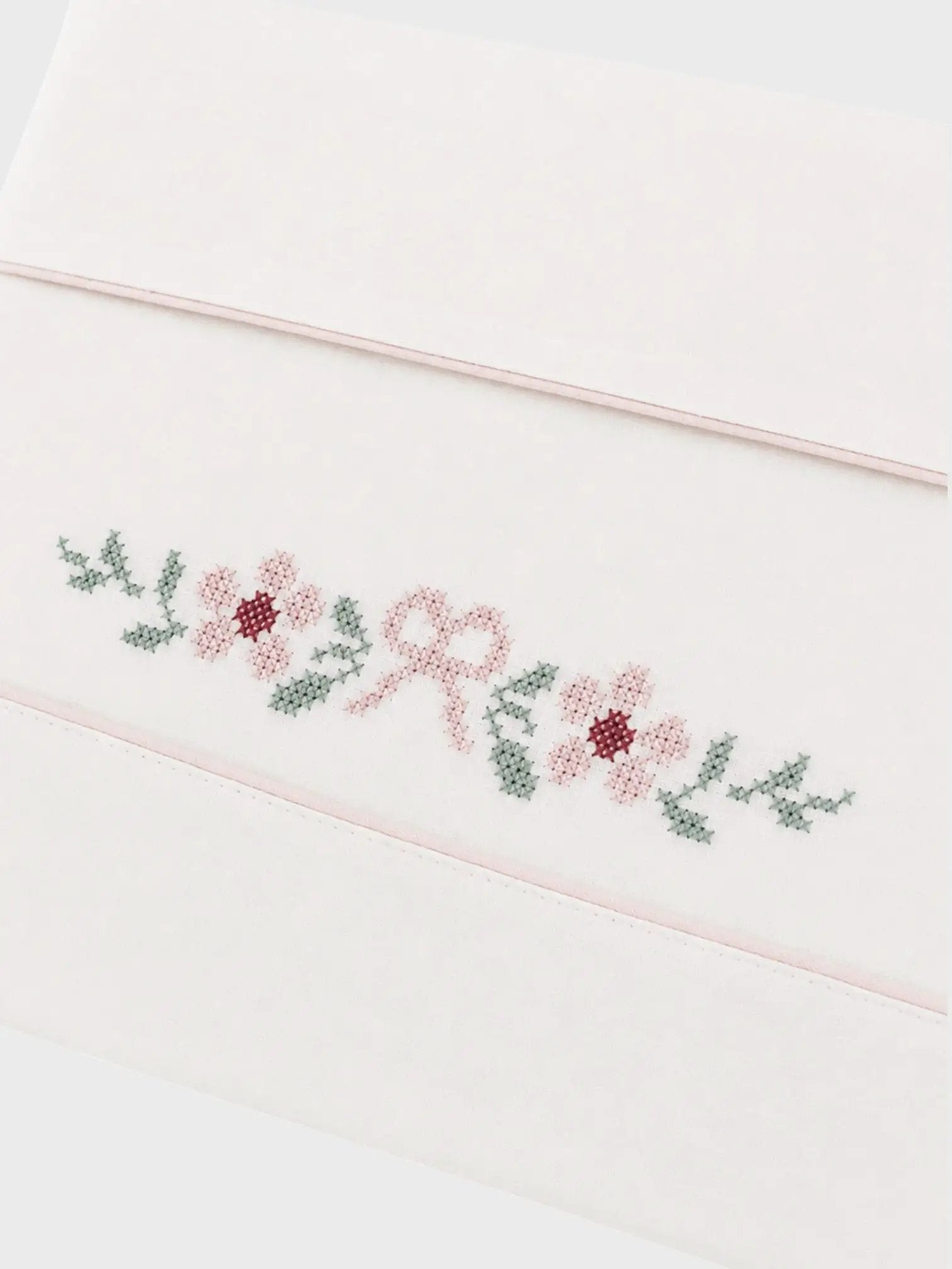 Coordinato Culla Neonata Rosa C64404/1/2 by COCCODE'