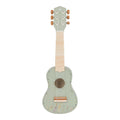 Chitarra in legno Verde LD7470 by LITTLE DUTCH