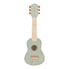 Chitarra in legno Verde LD7470 by LITTLE DUTCH