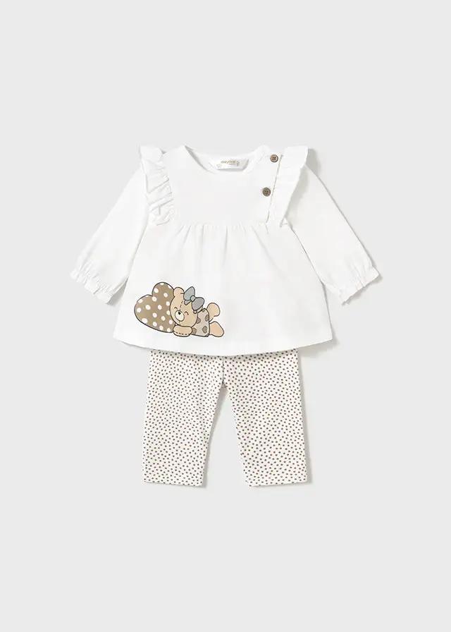 Completo Bimba Beige 1760 /BE by MAYORAL