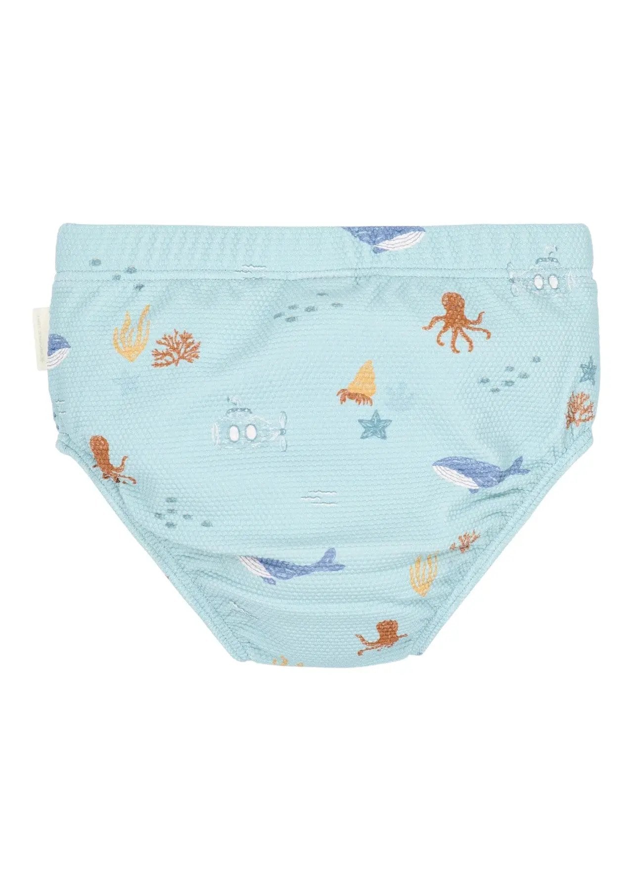 Costume Bimbo Azzurro CL26030601 by LITTLE DUTCH