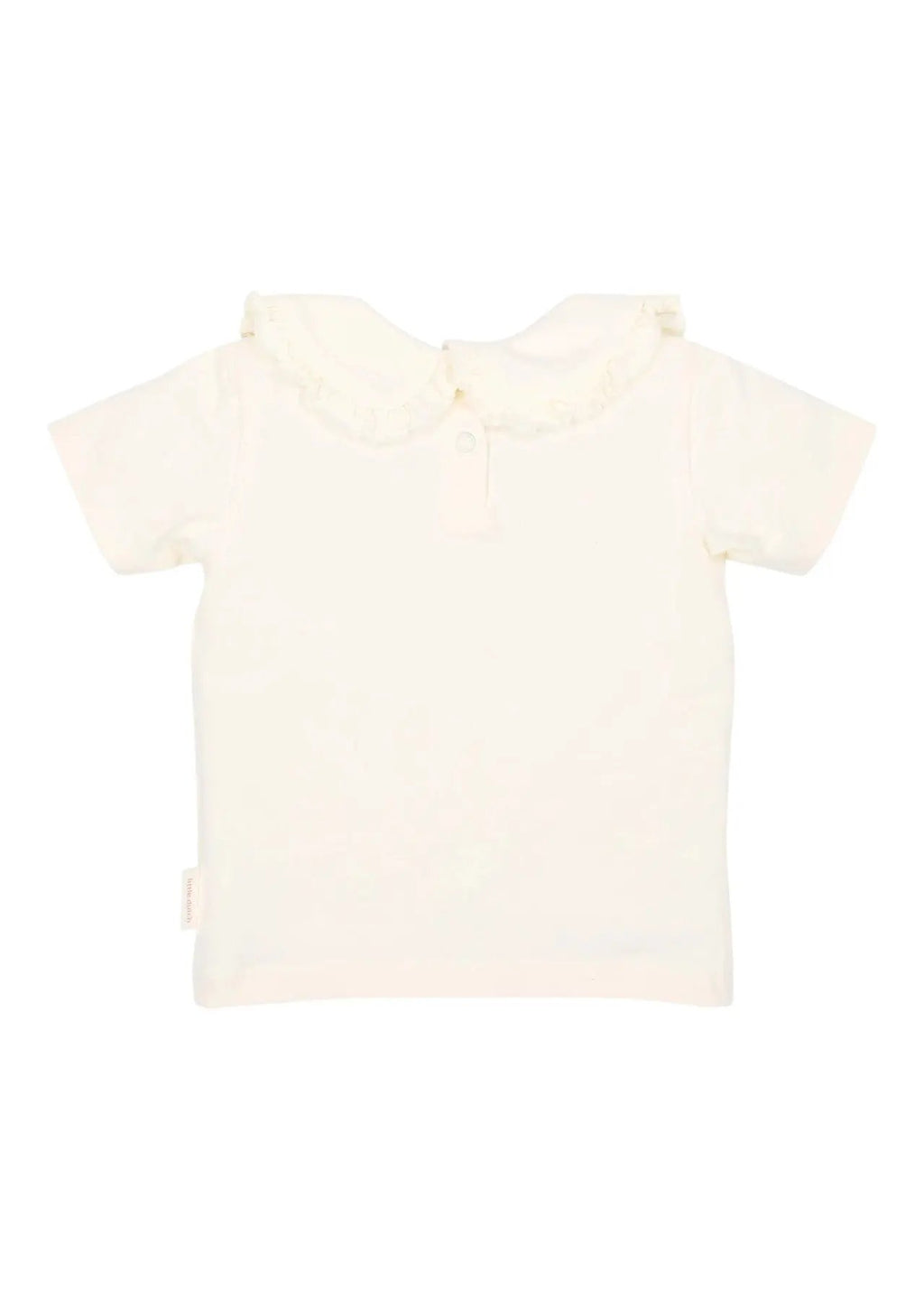 T-shirt Bimba Panna CL26021020 by LITTLE DUTCH