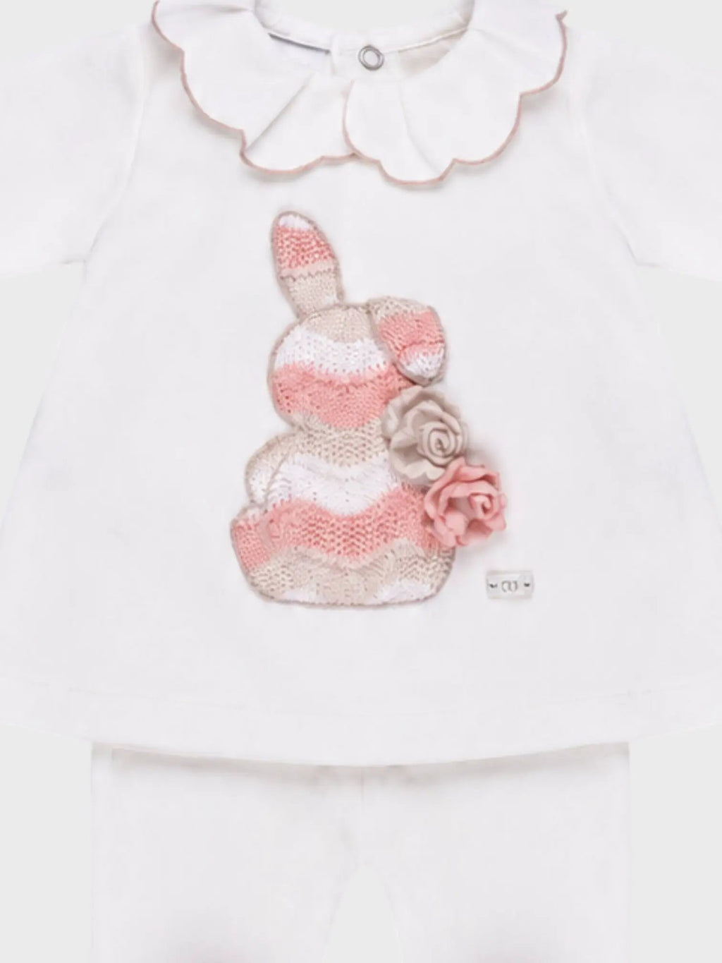 Completo nascita Neonata Vaniglia IS3217 by MARLU'
