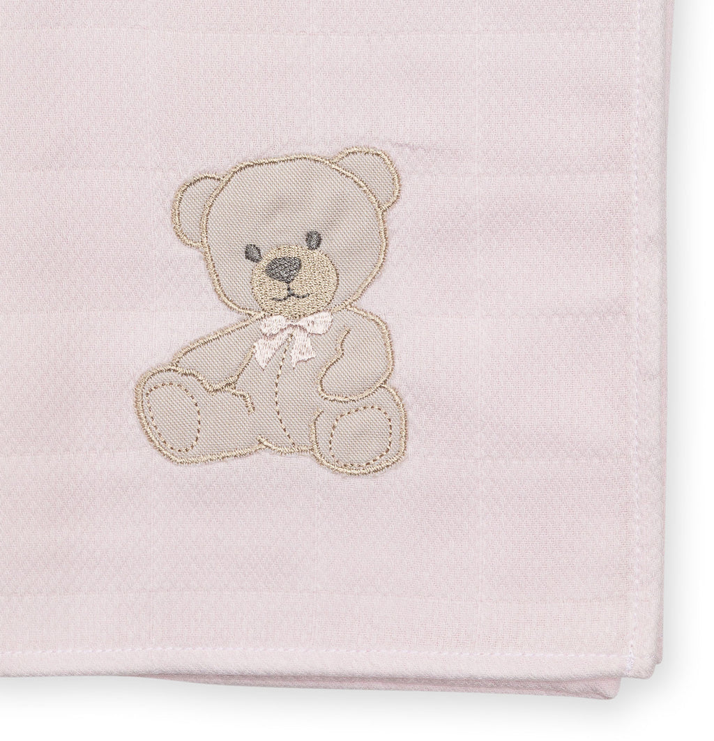 Mussolina Neonata Rosa ST13/M03